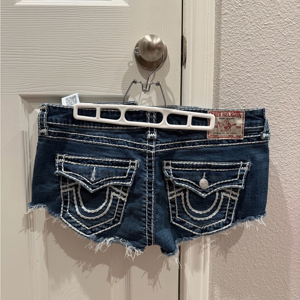 True Religion Women's Spicy Short